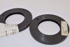 Lot of 2 NEW VOITH 3463.0208453 Ring Seals 102x180x15mm 185283