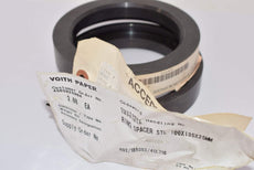 Lot of 2 NEW VOITH 412.718 Drum Spacer Coupling 4'' ID x 5-1/4'' OD