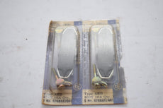 Lot of 2 NEW WESTINGHOUSE ARBC Contact Cartridge Type ARB 300V 10A 626B882G01