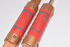 Lot of 2 NEW ZELL Electric 70 AMP 250V or Less Fuses