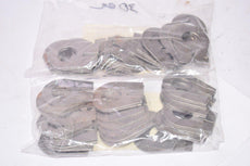 Lot of 2 Packs of 30 NEW GE Turbine Washer Pantlegs