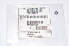 Lot of 2 Packs of Sato PT9540500 Spacers