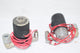 Lot of 2 Parker Skinner Solenoid Valve B3ADA1150 120V