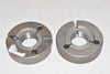 Lot of 2 PRECON 1''-32 UN-2A Thread Ring Gages GOPD .9786