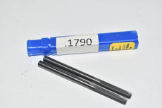 Lot of 2 Procarb .1790'' Carbide Reamers