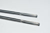 Lot of 2 Procarb .1830 Solid Carbide Reamer