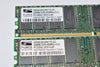 Lot of 2 Promos Technologies V826632k24sctg-d3 256 MB 400 MHz DDR Memory