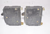 Lot of 2 Square D Circuit Breaker Switches 30Amp 10 kA 120/240V AD-7240