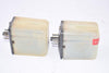 Lot of 2 Square D Type: FP0-22 Class 8501 AC Pilot Duty Relay Switch 8 Pin
