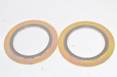 Lot of 2 Teadit 2-1/2''i50 # ASME B 16.20 304/FG Gasket