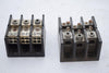 Lot of 2 Terminal Blocks Connectors