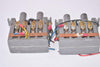 Lot of 2 Vintage Push Button Switches, Machine Switches, Unmarked