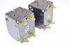 Lot of 2 Wood Electric W68X2Q1-2-20 Circuit Breaker Switch 20 Amps 250 VAC MAX