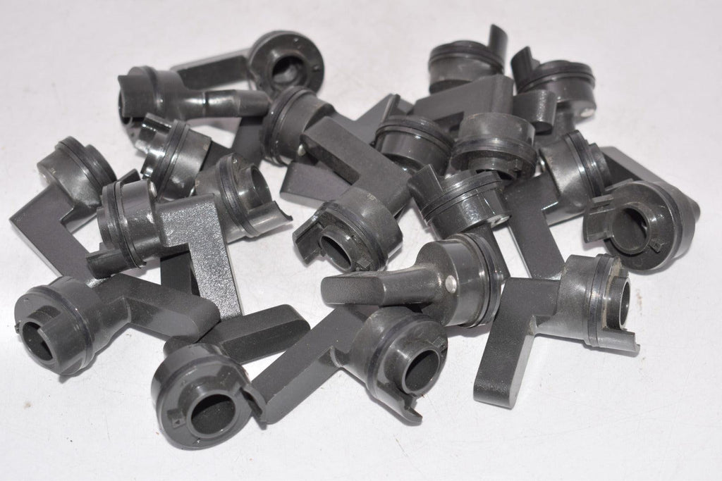 Lot of 20 NEW General Purpose Selector Switch Handles, 2'' x 1-1/8 ...