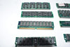 Lot of 21 Memory Ram Stick Modules, Mixed Lot Various Brands