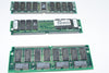 Lot of 21 Memory Ram Stick Modules, Mixed Lot Various Brands