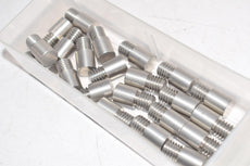 Lot of 22 NEW 3/8-16 UNJF Standoffs, Spacers, Adapters