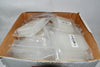 Lot of 23 NEW Axygen P-DW-500-C-SI Deep Well 96-Well x 600 microliter Storage Microplate