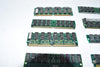 Lot of 24 Memory Ram Stick Modules, Mixed Lot Various Brands