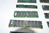 Lot of 24 Memory Ram Stick Modules, Mixed Lot Various Brands