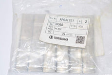 Lot of 24 New Torishima Mechanical Seal Pump 4722 Plate