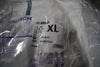 Lot of 25 NEW Kimberly Clark XL White Kimtech Pure A5 SMS Disposable Coveralls 88803