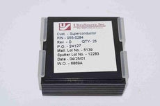 Lot of 25 NEW Superconductor UltraSource 055-0284 Rev D Thin Film Sensor