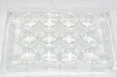 Lot of 27 NEW FALCON 353043 MULTIWELL 12 WELL TISSUE CULTURE TRAY