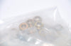 Lot of 28 NEW Boeing Aircraft Part BACB28X4M010 Bushing Washer Fitting