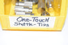Lot of 29 Haeger Shuttle Tips Auto Tooling Insertion Press One Touch