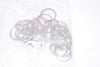 Lot of 29 NEW 1'' Stainless Steel External Retaining Rings, Rotor Clips