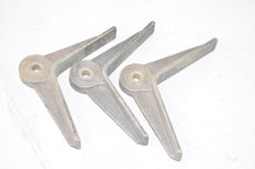Lot of 3 Diamond Power Lever Actuating