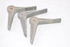 Lot of 3 Diamond Power Lever Actuating