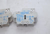 Lot of 3 Eaton Cutler Hammer C320KGS1 Auxiliary Contact Freedom Series