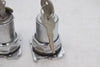 Lot of 3 Eaton Cutler Hammer Keyed Selector Switches