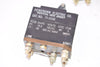 Lot of 3 Eaton Heinemann Electric 71-103E Electrical Circuit Breaker 18.3 Amps 120 VAC 60 CYC