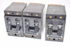 Lot of 3 Eaton Heinemann Electric 71-103E Electrical Circuit Breaker Switches 18.3 Amps 120 VAC