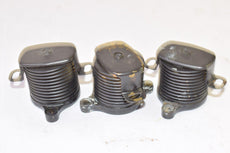 Lot of 3 Fisher 190-1763 Compression Springs