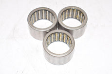 Lot of 3 INA HF 2520 B DRAWN CUP NEEDLE ROLLER CLUTCH BEARING 32 mm x 20 mm