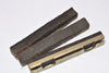 Lot of 3, Lisle, Fine Mix Grit Types