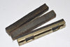 Lot of 3, Lisle, Fine Mix Grit Types