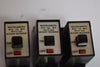 Lot of 3 Matsushita BA121505 Circuit Breaker Switches AC 220V