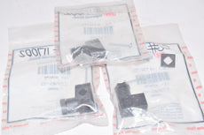 Lot of 3 NEW ARO Ingersoll Rand 4TR75 Solenoid Coil Connector CSN6-G
