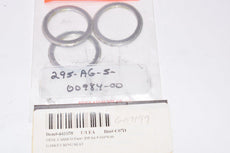 Lot of 3 NEW Cashco Gasket Ring Seat, Part: 295-E6-5-01970-00