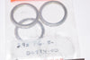 Lot of 3 NEW Cashco Gasket Ring Seat, Part: 295-E6-5-01970-00