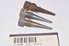 Lot of 3 NEW Consolidated, Dresser, Part: 87254, Pin Taper, 3-5/8''