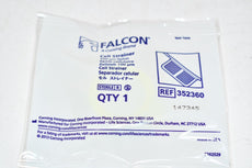 Lot of 3 NEW Corning Falcon Cell Strainer 100um Nylon 352360