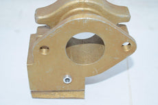 Lot of 3 NEW Fisher BUA IF Bracket Clamp