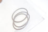Lot of 3 NEW Flowserve 001312.651.000 O-Ring #024 ECO 15655 Rubber Viton