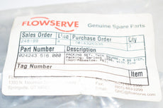 Lot of 3 NEW Flowserve 024243.561.000 Packing Set Twin Square 0.88 Stem